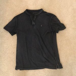 Jhon varvatos short sleeve Henley